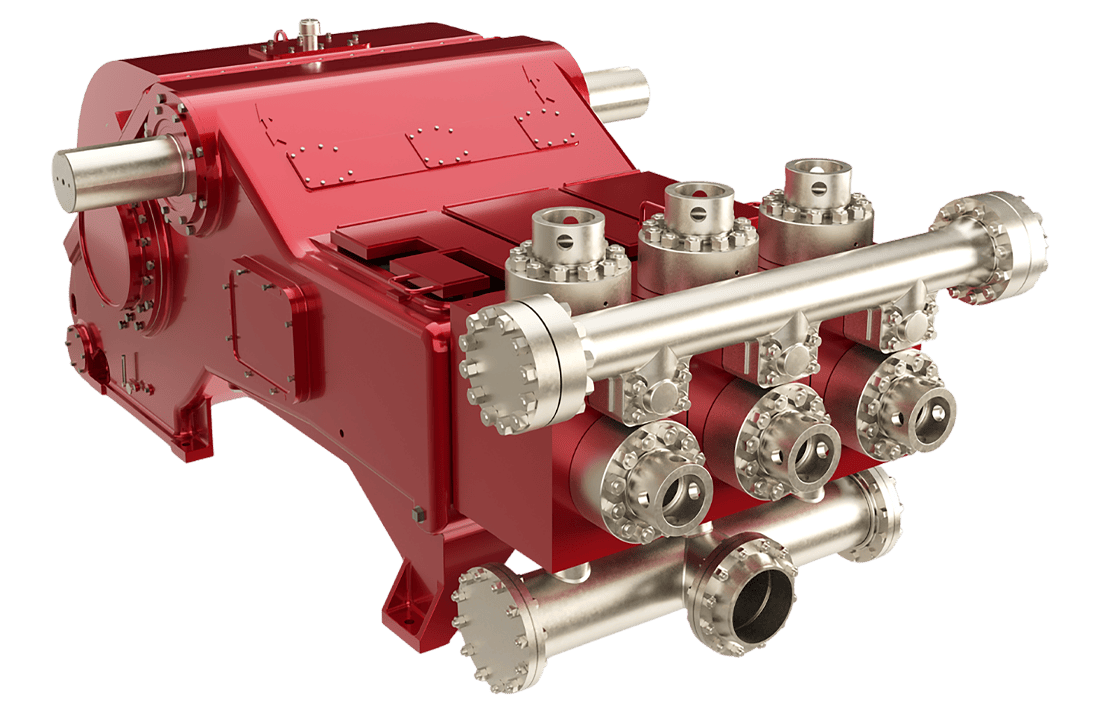 Fluid End Module Repair