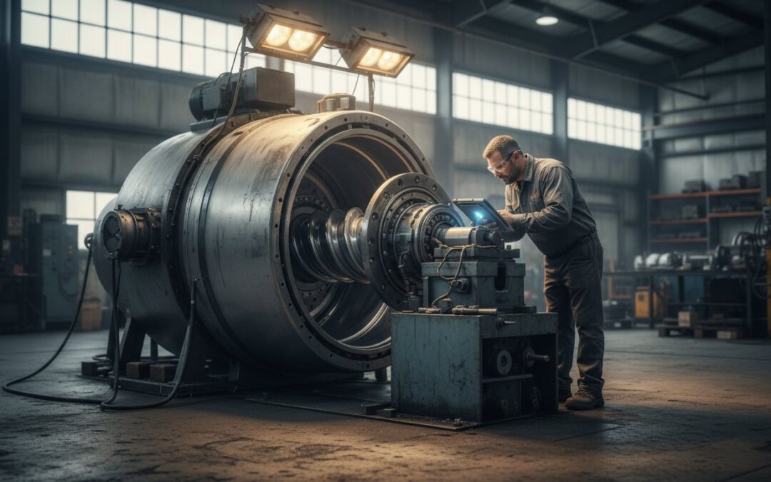 Decanter Centrifuge Repair and Maintenance: A Technical Guide to Industrial Reliability (2026)