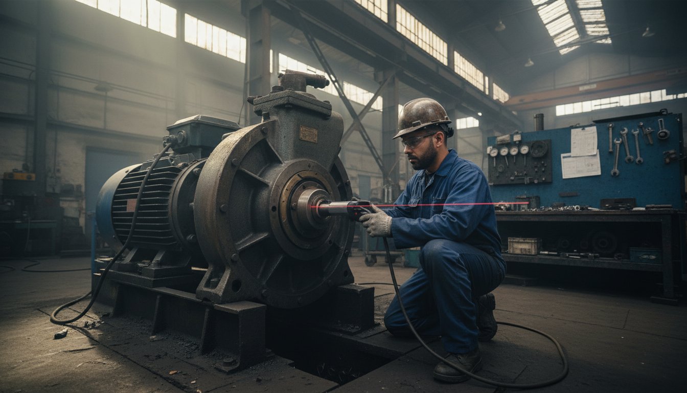 How to Reduce Industrial Equipment Downtime: A Practical Guide to Reliability