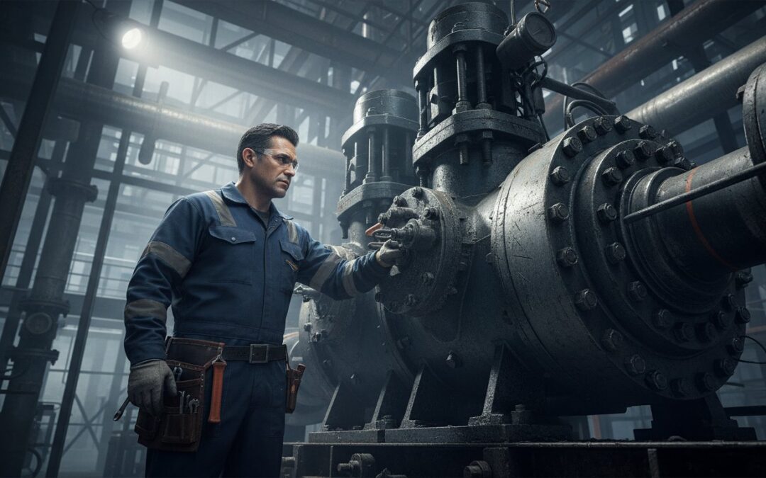 Reciprocating Compressor Maintenance: A Professional Service & Reliability Checklist