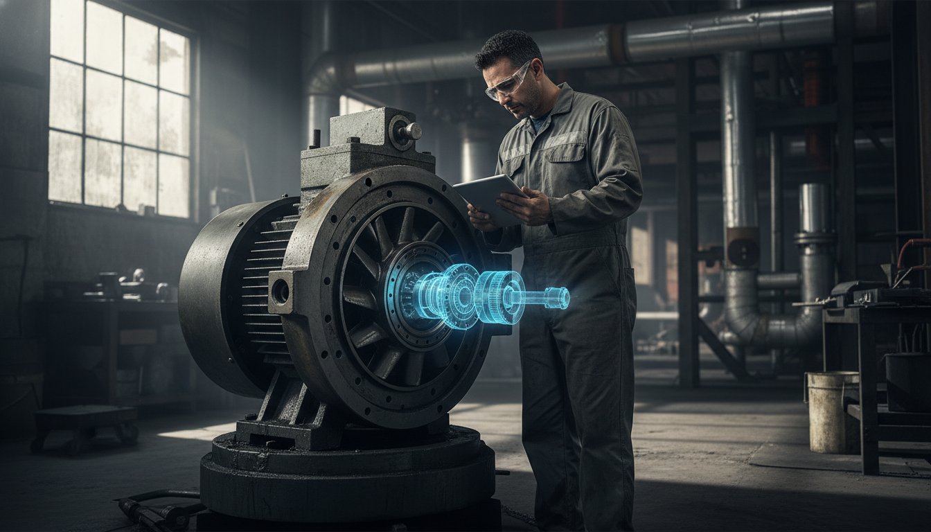 Root Causes of Industrial Pump Failure: A Technical Failure Analysis Guide (2026)