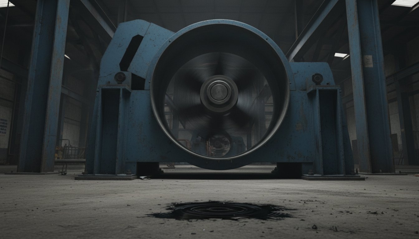 The Dangers of Unbalanced Industrial Machinery: Protecting Your Rotating Assets