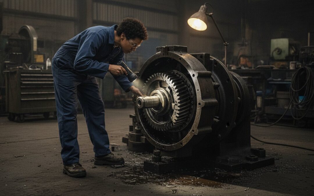 Root Cause Failure Analysis for Machinery: A Technical Guide to Industrial Reliability