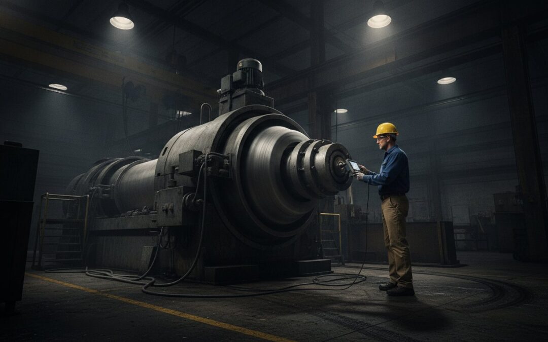 High-Speed Centrifuge Balancing: A Technical Guide for Heavy Industry