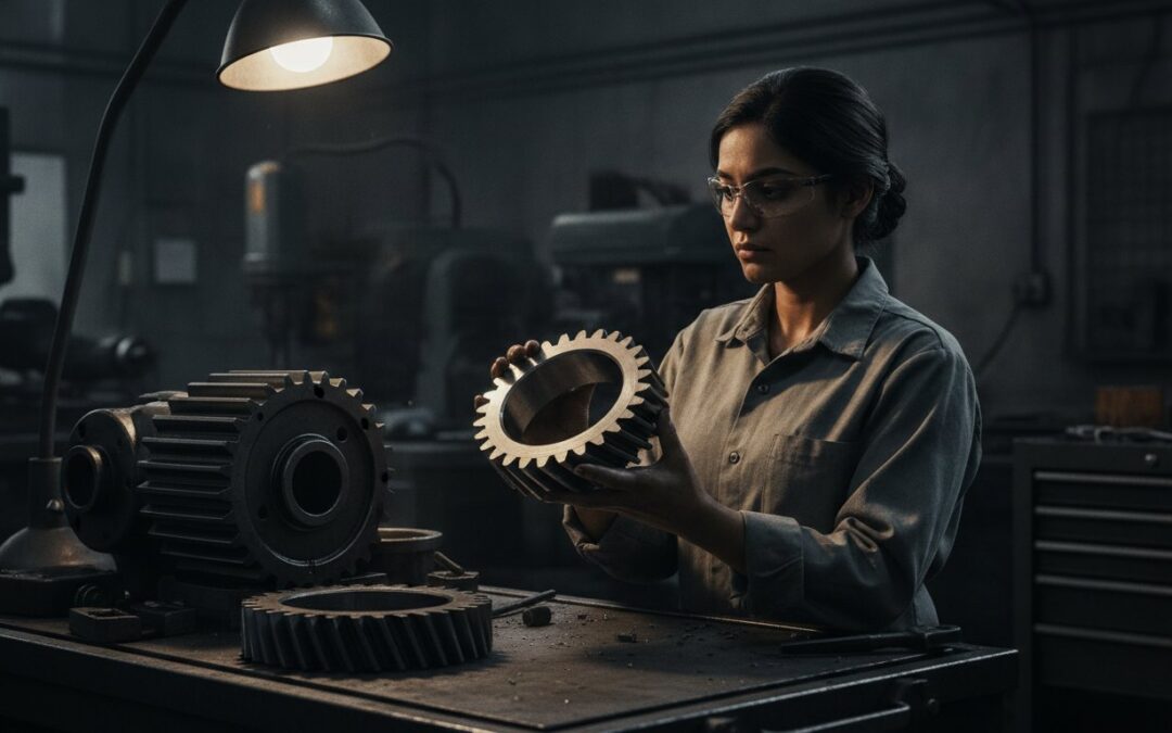 Strategic Alternatives to OEM for Industrial Equipment Repair: A Reliability Guide
