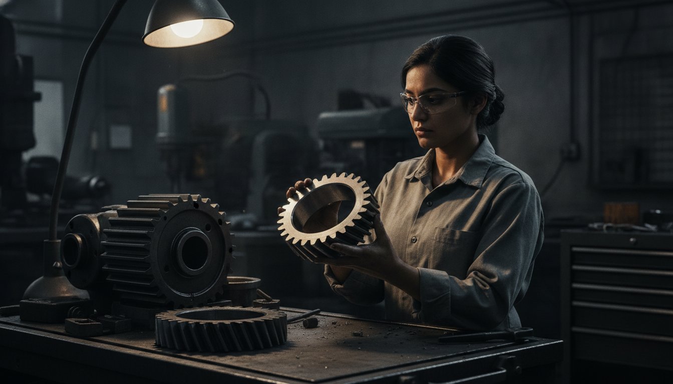 Strategic Alternatives to OEM for Industrial Equipment Repair: A Reliability Guide