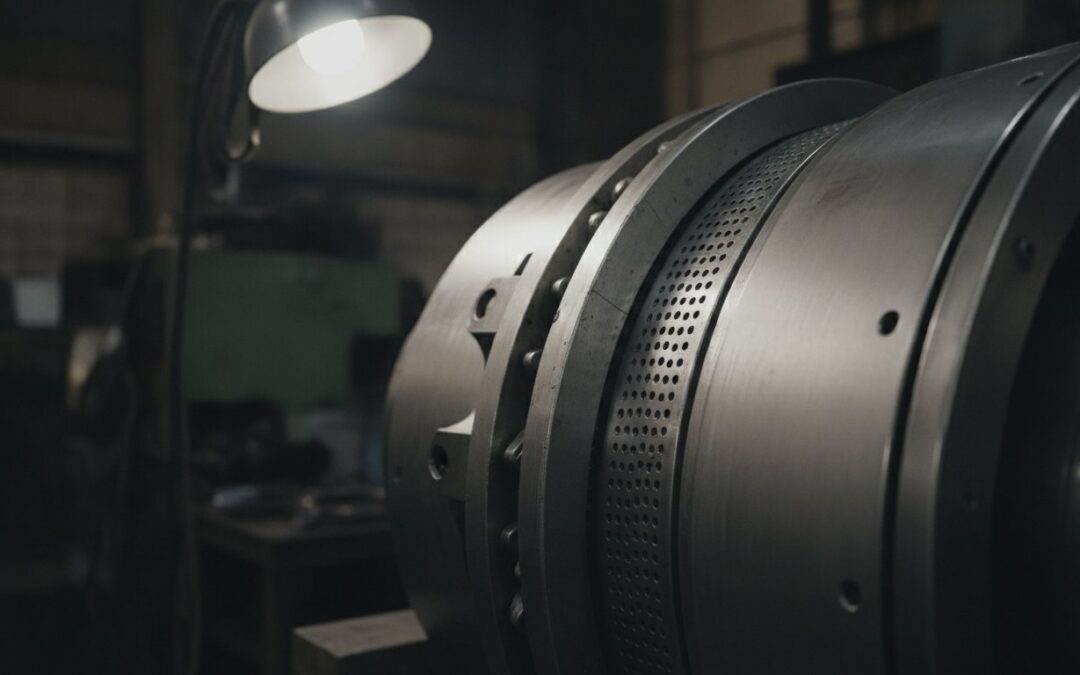 Pusher Centrifuge Repair Services: A Technical Guide to Industrial Restoration