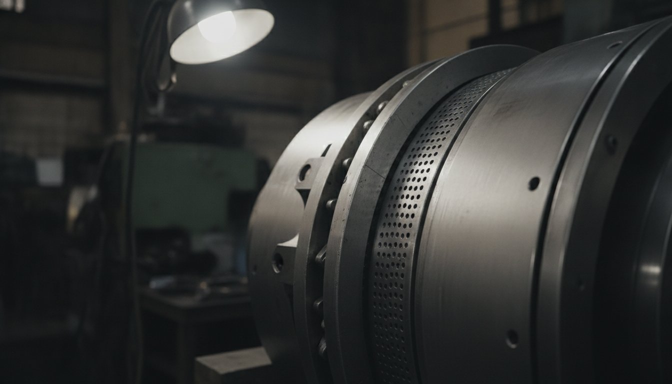 Pusher Centrifuge Repair Services: A Technical Guide to Industrial Restoration