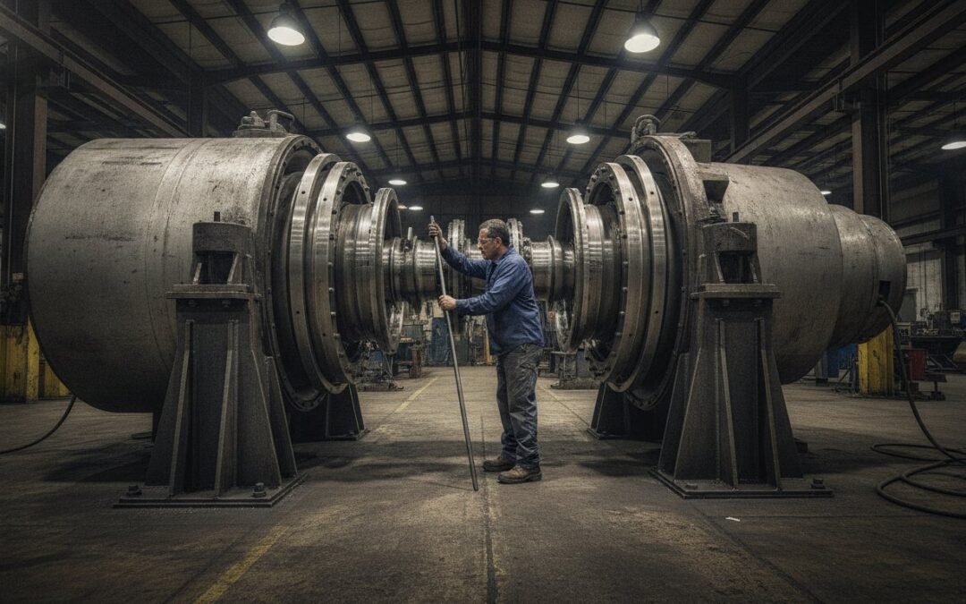 Hutchison Hayes Decanter Centrifuge Repair in Houston, TX: A National Buying Guide