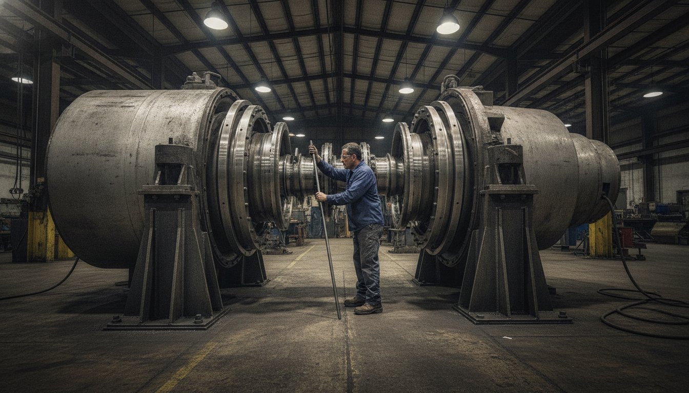 Hutchison Hayes Decanter Centrifuge Repair in Houston, TX: A National Buying Guide