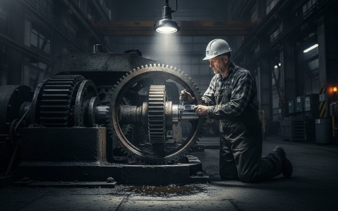 Power Generation Machinery Maintenance: The Essential Mechanical Reliability Checklist