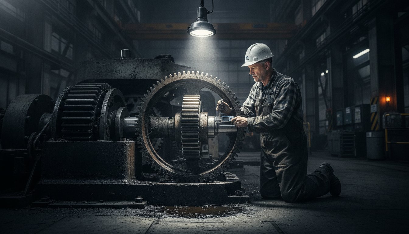 Power Generation Machinery Maintenance: The Essential Mechanical Reliability Checklist