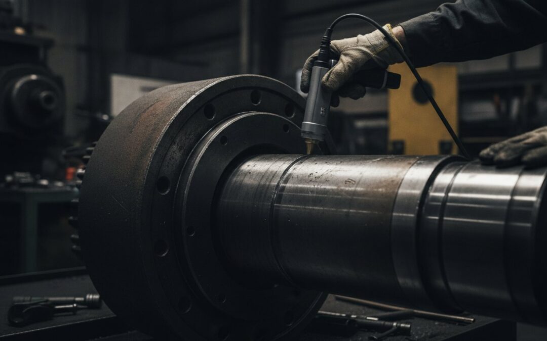Non-Destructive Testing for Equipment Repair: A Technical Guide to Asset Integrity