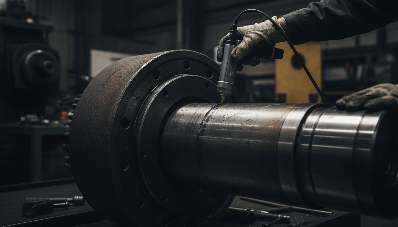 Non-Destructive Testing for Equipment Repair: A Technical Guide to Asset Integrity