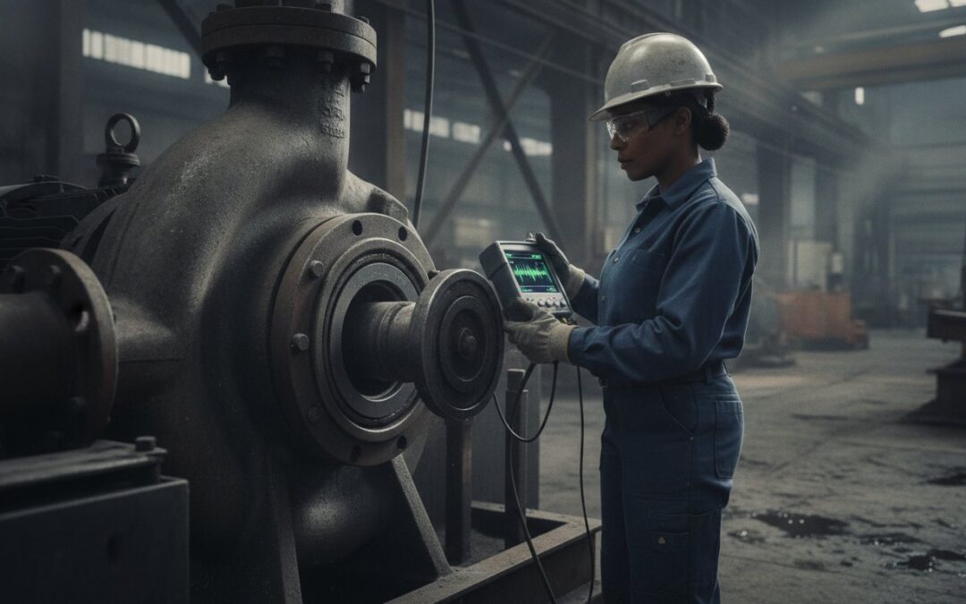 The Essential Preventive Maintenance Checklist for Rotating Equipment in 2026