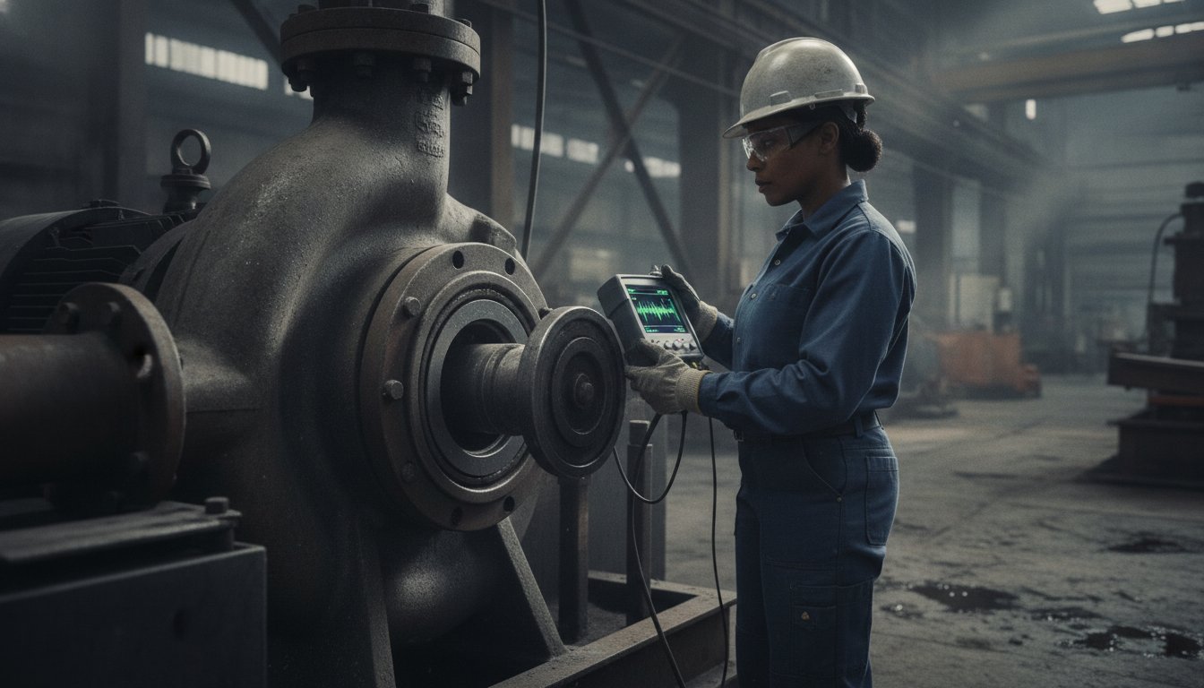 The Essential Preventive Maintenance Checklist for Rotating Equipment in 2026