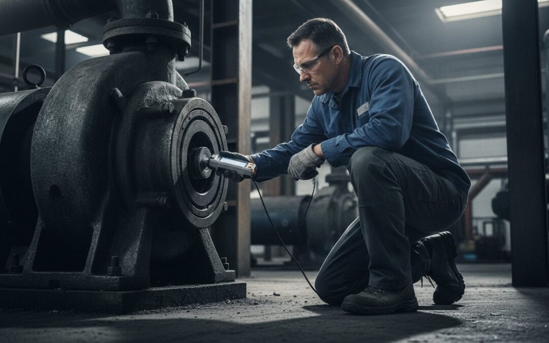 Best Practices for Industrial Pump Maintenance: A Technical Guide to Equipment Reliability