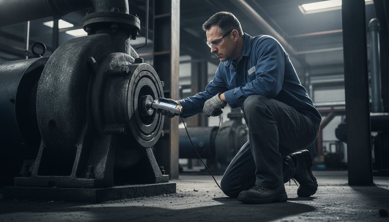 Best Practices for Industrial Pump Maintenance: A Technical Guide to Equipment Reliability