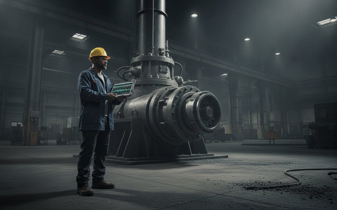 The Post-Repair Equipment Validation Process: An Engineering Guide to Industrial Reliability