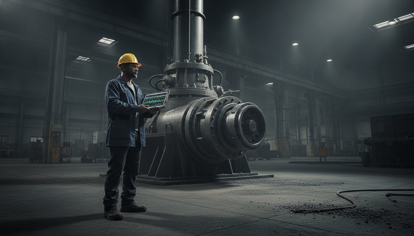 The Post-Repair Equipment Validation Process: An Engineering Guide to Industrial Reliability