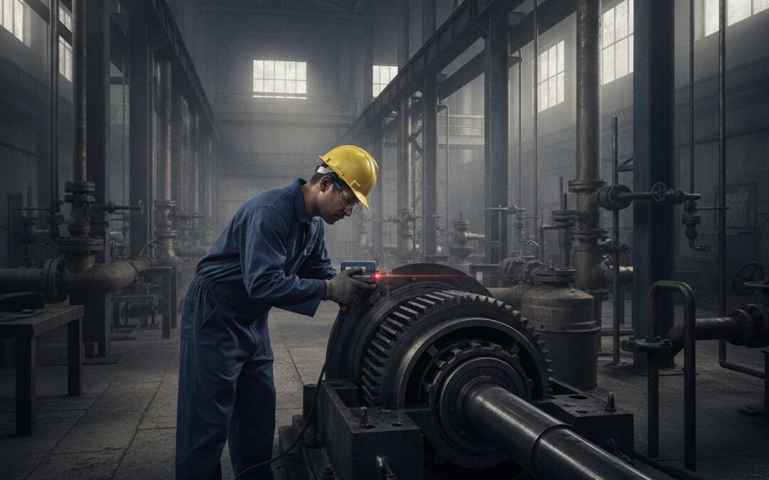 Equipment Repair for Chemical Processing Industry: A Technical Guide to Asset Reliability