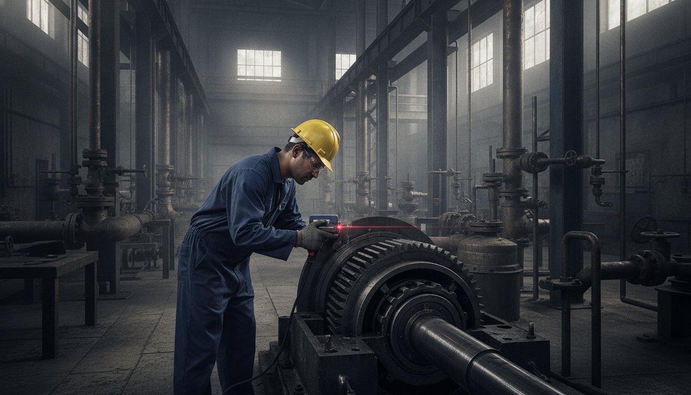 Equipment Repair for Chemical Processing Industry: A Technical Guide to Asset Reliability